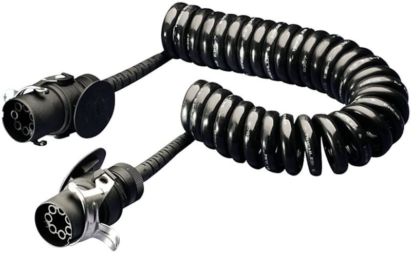 Hella — Hella Wire Harness 2X7 Pole Plugs