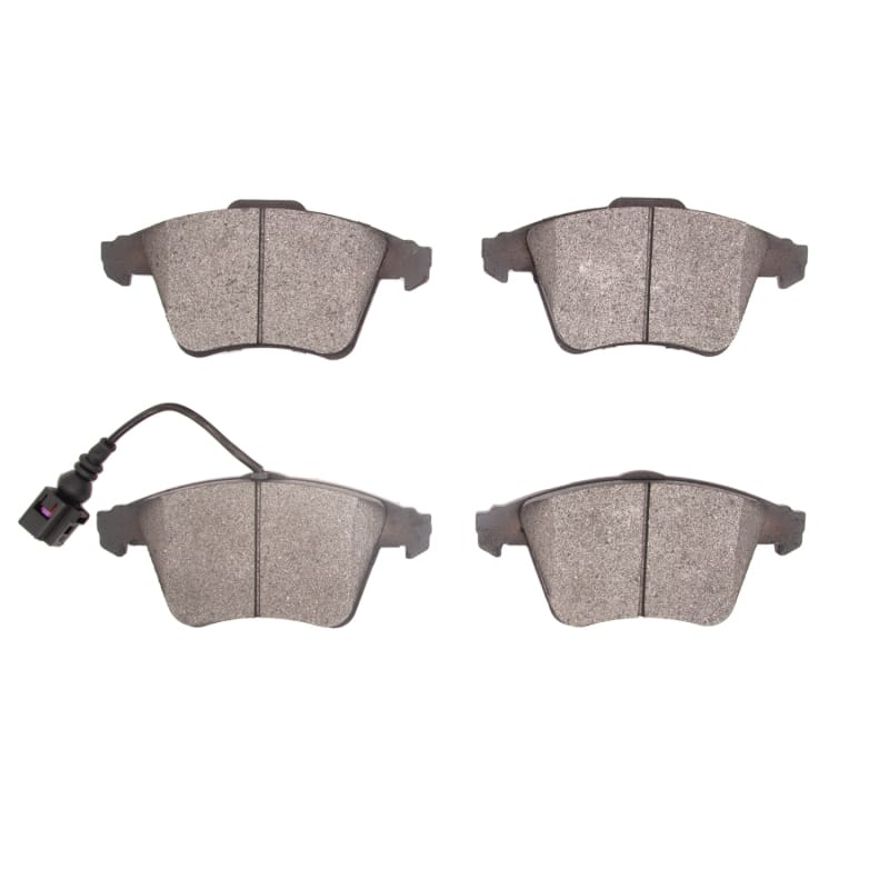 DFC — DFC 10-15 Volkswagen Transporter (Mexico) Front 3000 Semi-Metallic Brake Pads
DFC Brake Pad Set