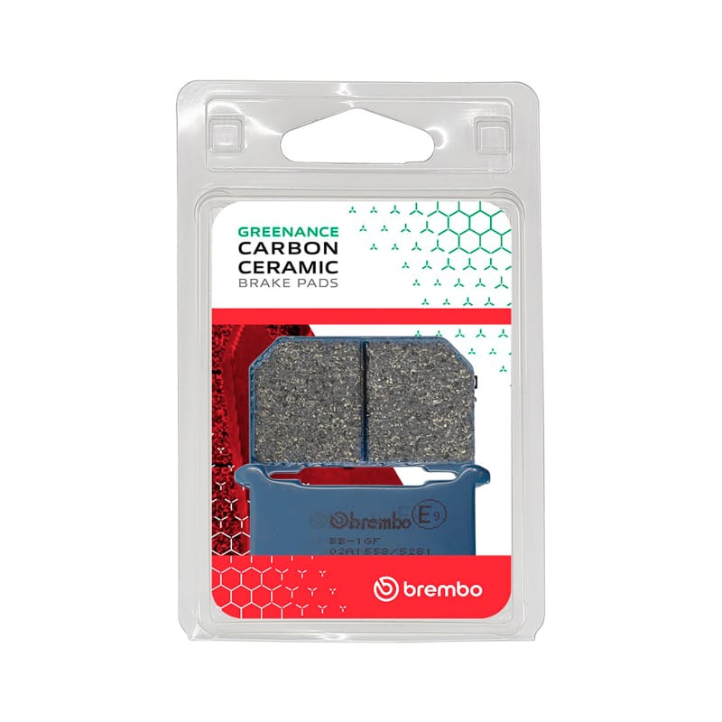 Brembo OE Powersports — Brembo OE 83-84 Kawasaki GPZ 400cc Brake Pad - Front