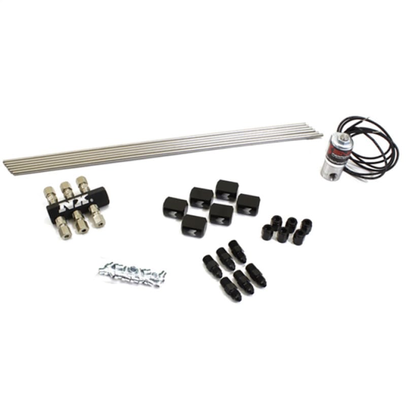 Snow Performance — Snow Water-Methanol Direct Port 6 Cyl Upgrade Hardline (Nozzles Not Included)
Water / Meth System