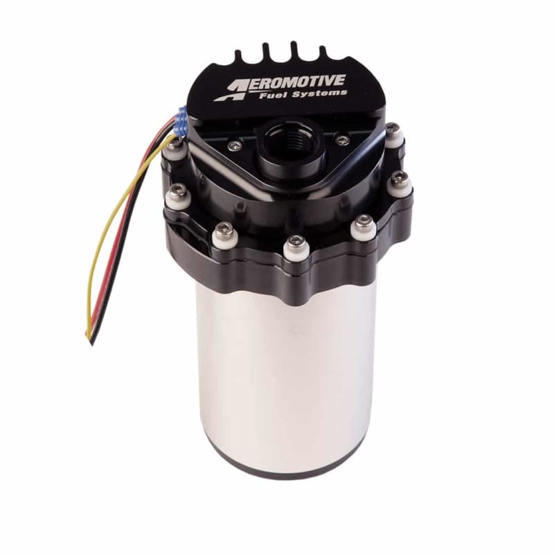 Aeromotive — Aeromotive Fuel Pump TVS Module w/o Fuel Cell Pickup Brushless A1000