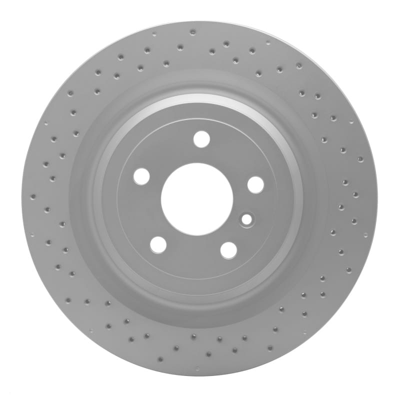 DFC — DFC 13-13 Mercedes-Benz GL450 Rear Drilled GeoSPEC Coated Rotor
DFC Brake Rotor