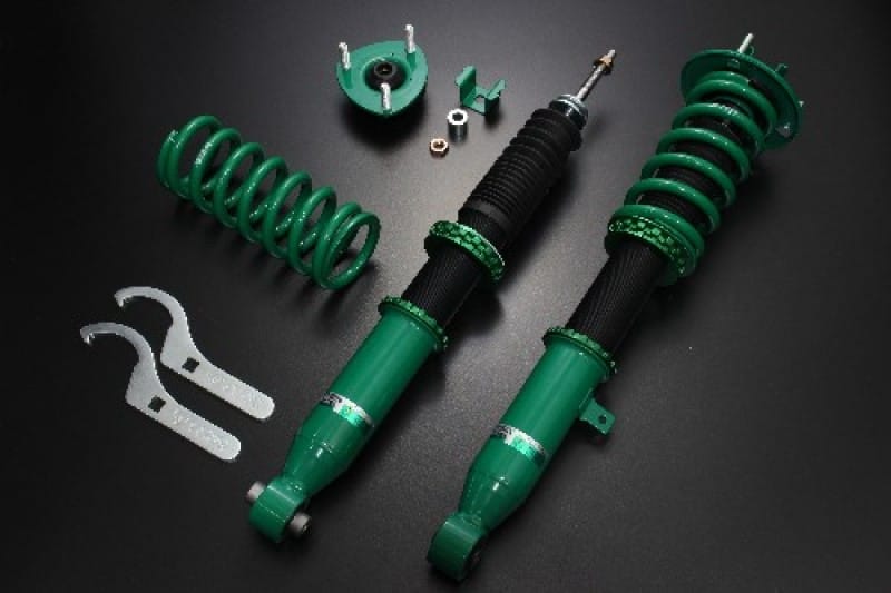 Tein — Tein 2004+ Toyota Mark X (GRX120/GRX121/GRX130/GRX133) / 04-09 Toyota Reiz Flex AVS Coilover Kit
