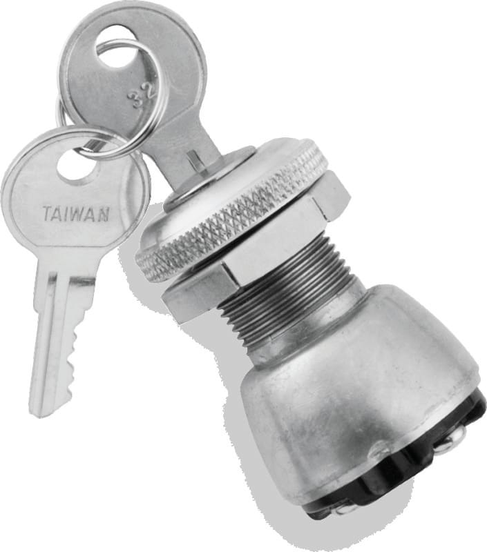 TwinPower — Universal Ignition Switch