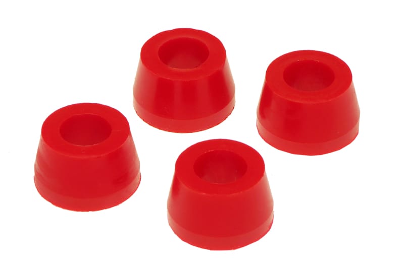 Prothane — Prothane Range Rover Shock Mount Bushings - Red
SHOCK BUSHINGS