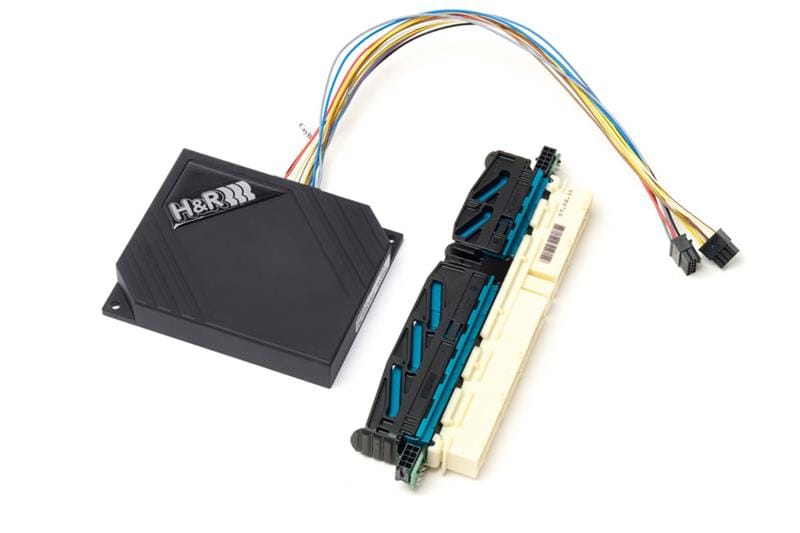 H&R — Electronic Lowering System