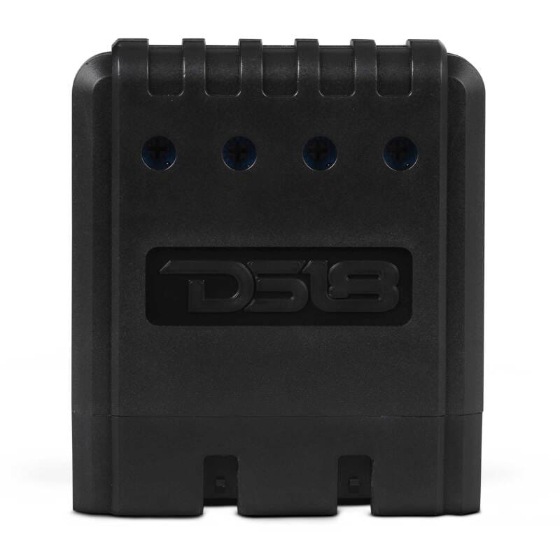 DS18 — DS18 Hi/Low Converter 4-Channel Speaker Emulator Remote Out Level Matching Controls w/ Auto Turn-on