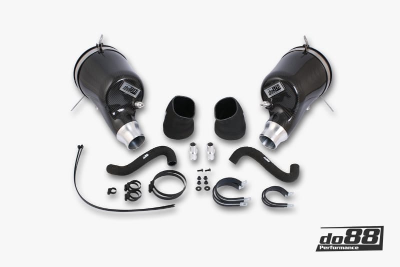 do88 — do88 19-25 Porsche 911 Carrera (992.1/992.2) Induction System w/66mm Outlet