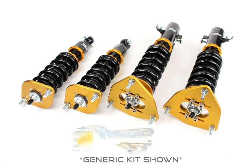 ISC Suspension — ISC Suspension 13-17 Honda Accord 9 N1 V2 Sport Coilover Set