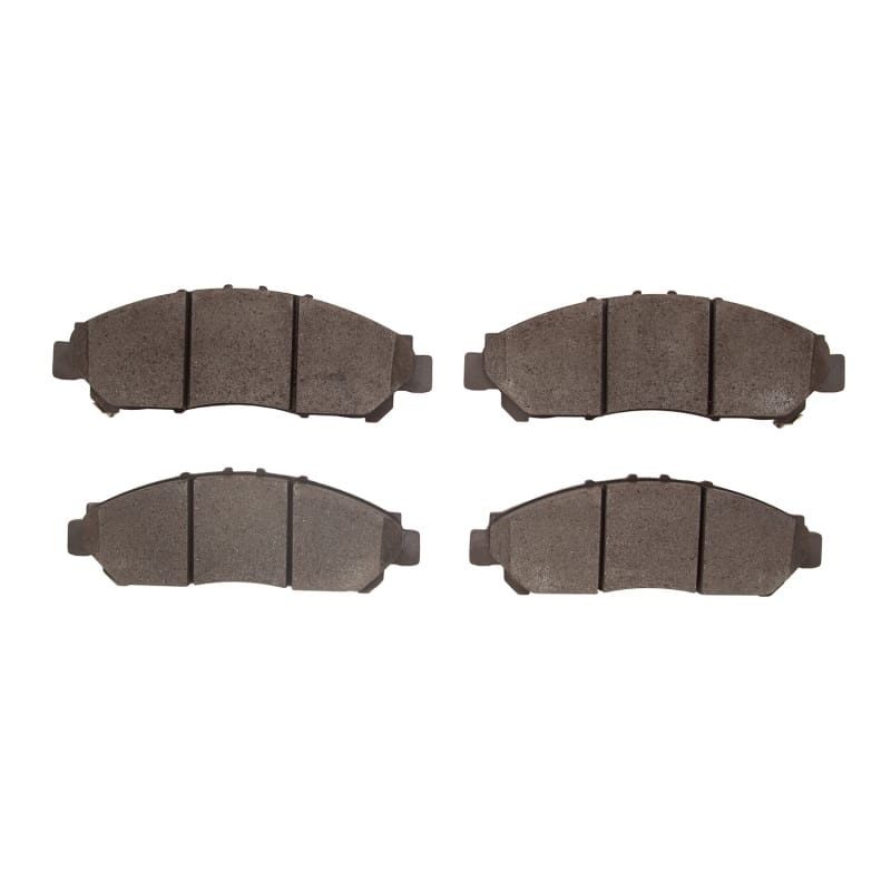 DFC — DFC 20-25 Toyota Hiace (Mexico) Front 3000 Ceramic Brake Pads