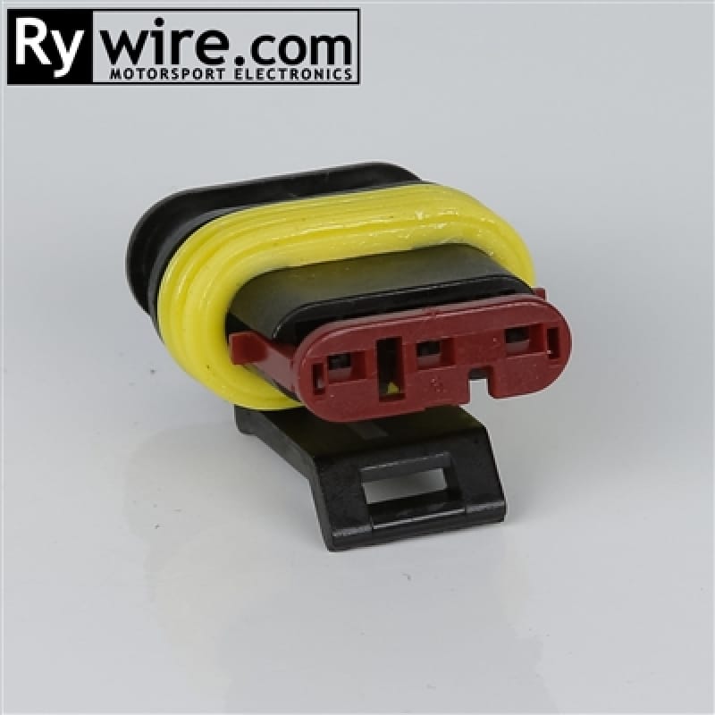 Rywire — Rywire 3 Position Connector