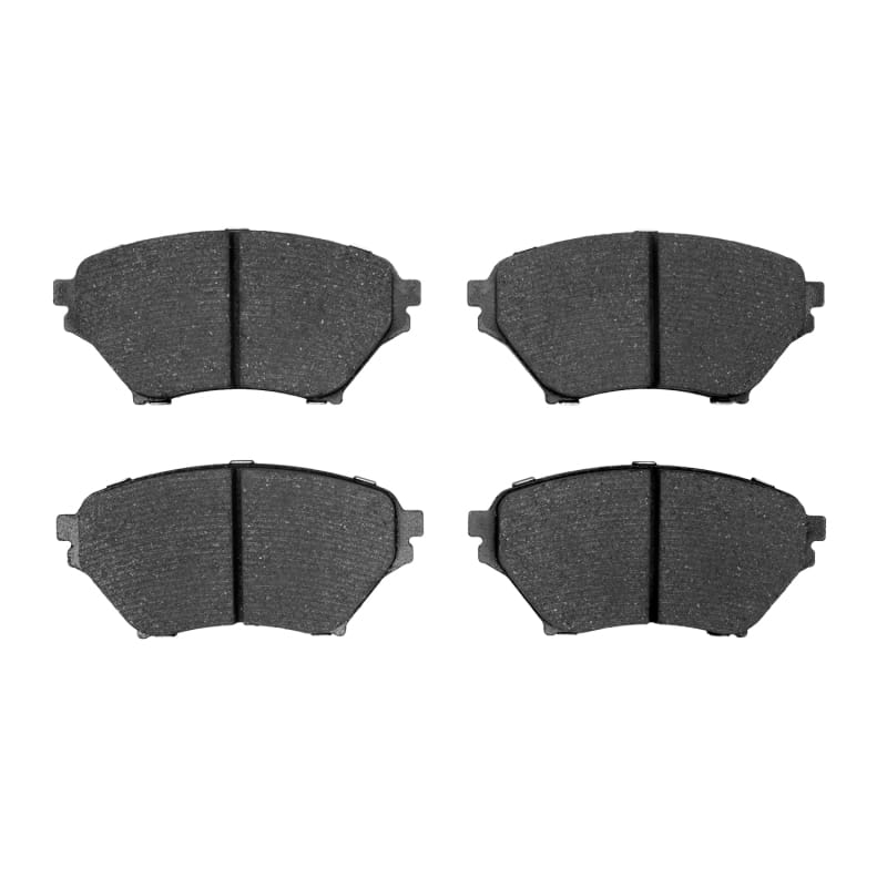 DFC — DFC 01-05 Mazda Miata Front Active Performance Pads - Low Metallic
DFC Brake Pad Set