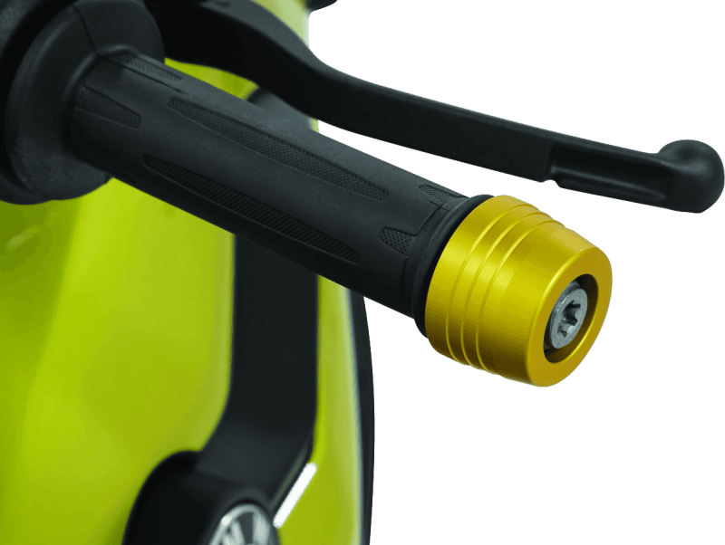 Kuryakyn — Lodestar Handlebar Slider Gold