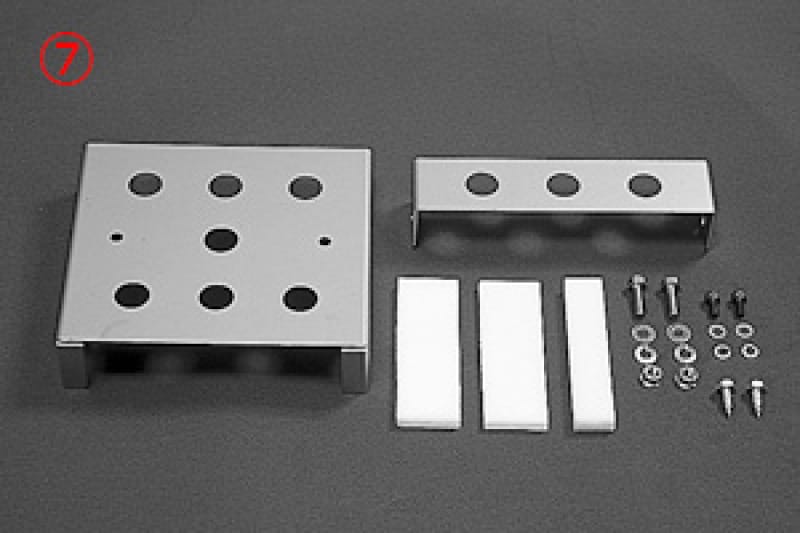 HKS — HKS F-CON S Vpro Bracket set