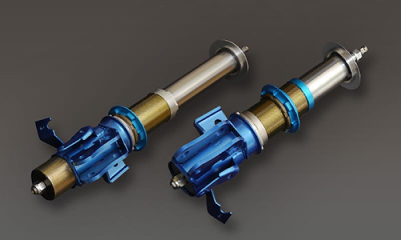 Cusco — Cusco Sport-G Rally Spec No Upr Mnts / Sprngs 05-07 Subaru GD Coilover Shocks Full Custom No Cancel