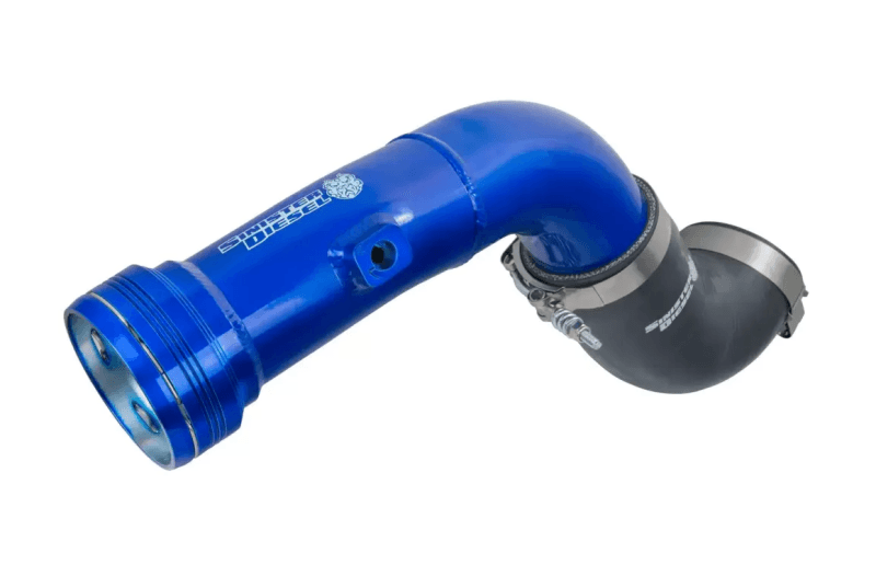 Sinister Diesel — Sinister Diesel 11-16 Ford Powerstroke 6.7L Cold Side Charge Pipe