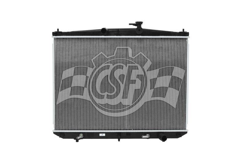 CSF — CSF 14-19 Toyota Highlander 2.7L OEM Plastic Radiator