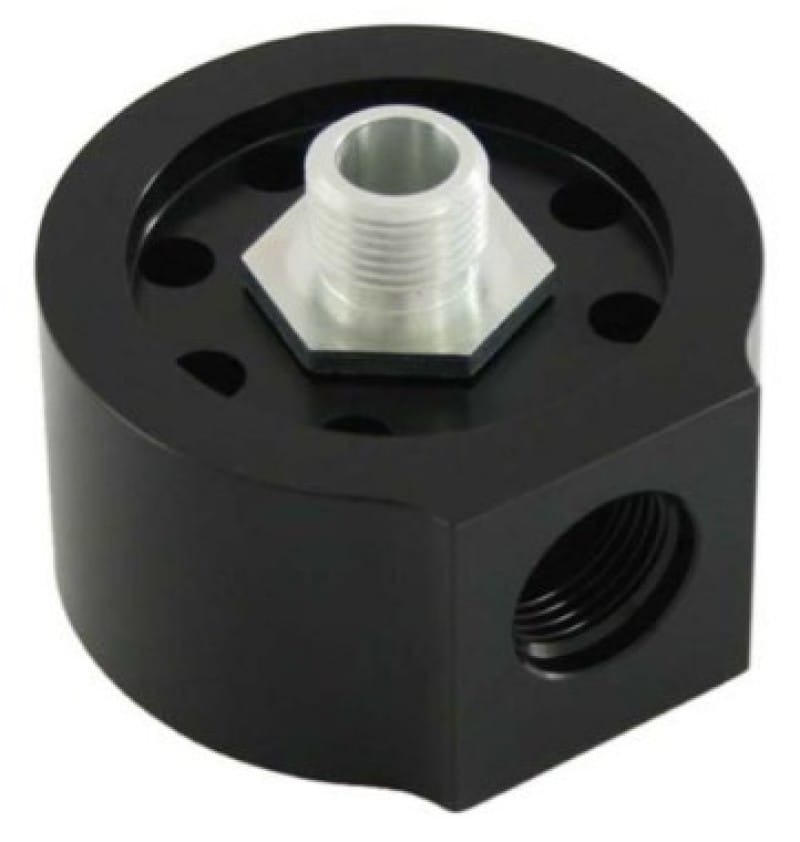 Moroso — Moroso Accumulator Adapter - 22mm-1.5 Thread & 2-5/8in O-Ring
