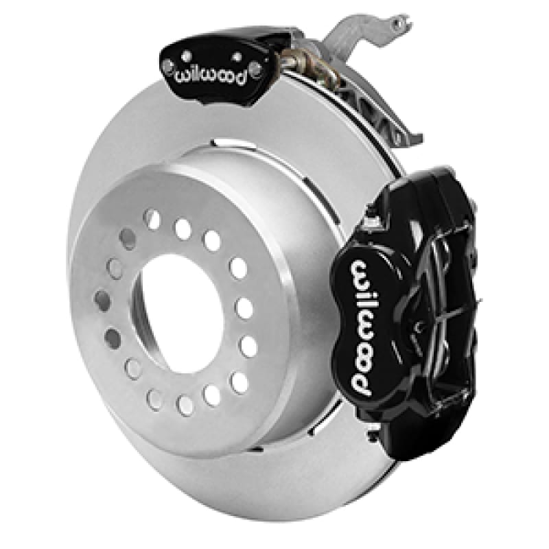Wilwood — Wilwood Currie Floating Rear Kit FDLI/MC4 12.19