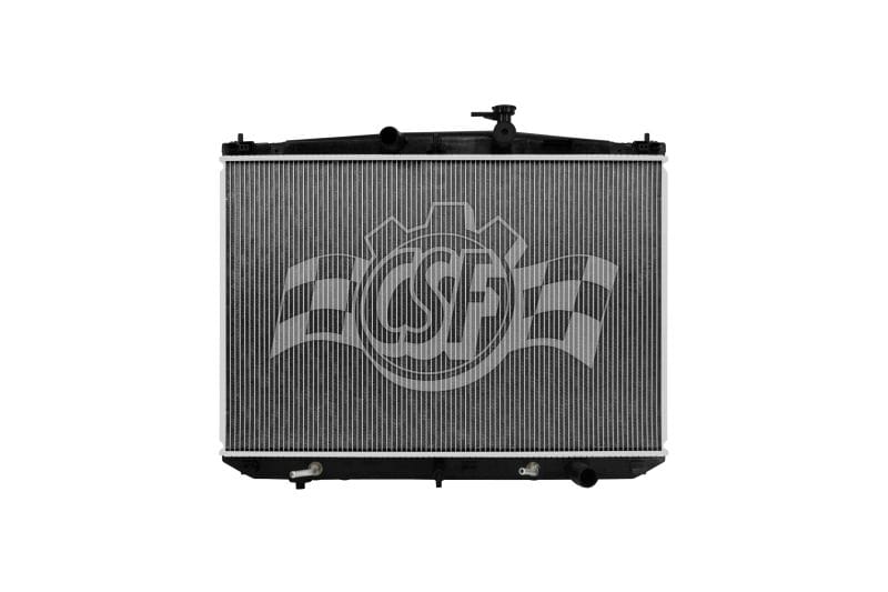 CSF — CSF 16-19 Lexus RX350 3.5L OEM Plastic Radiator