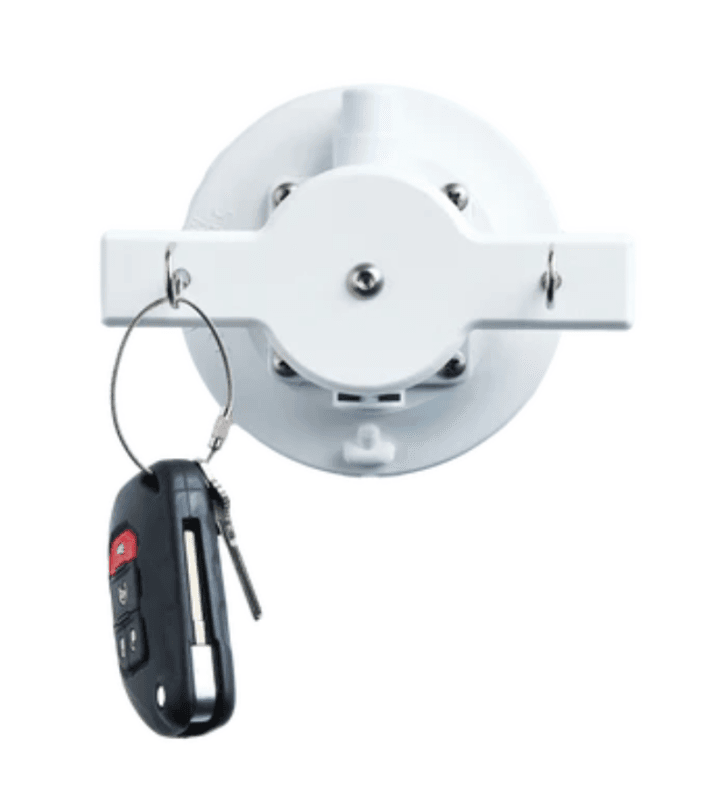 SeaSucker — SeaSucker Compact Hook Double - White