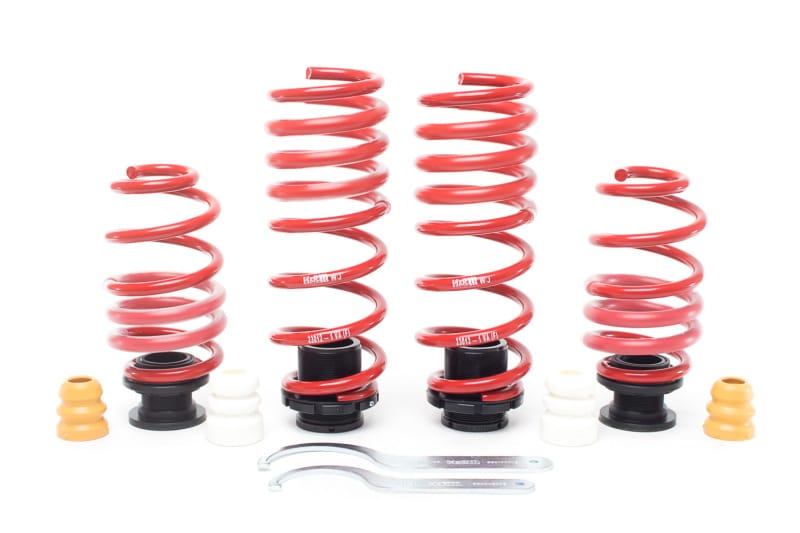 H&R — H&R 18-23 Audi RS5 Coupe (AWD) B9 VTF Adjustable Lowering Springs (w/RS Suspension & w/o DRC)
VTF Adj. L. Springs