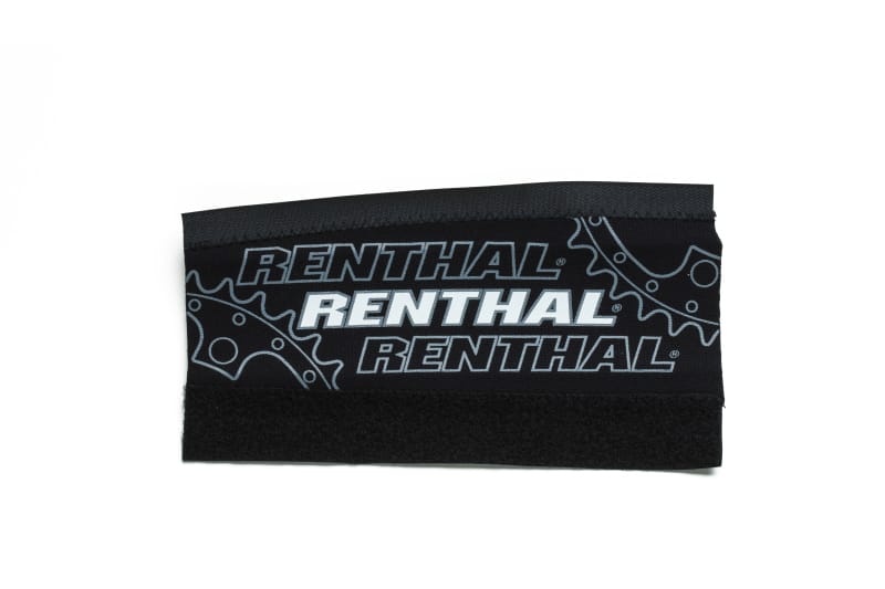 Renthal — Renthal Padded Cell Medium - Black/White