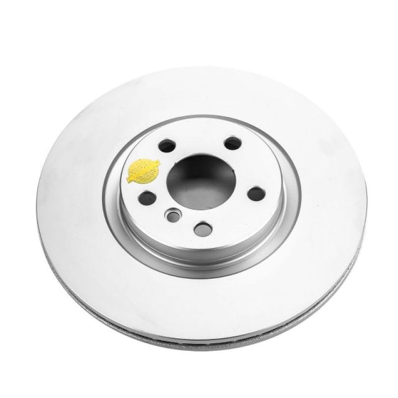 PowerStop — Power Stop 16-18 BMW X1 Front Evolution High Carbon Geomet Coated Rotor
PowerStop EVC