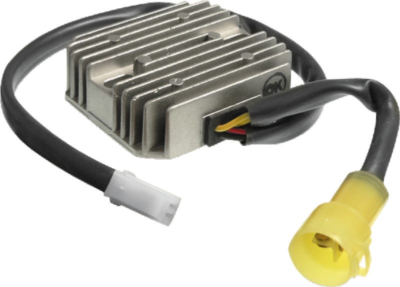 QuadBoss — Voltage Regulator