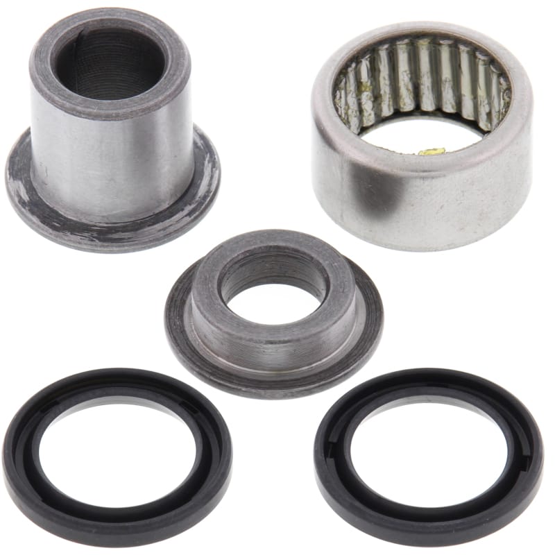 All Balls Racing — All Balls Racing 08-14 Kawasaki KFX450R Lower - Rear Shock Bearing Kit