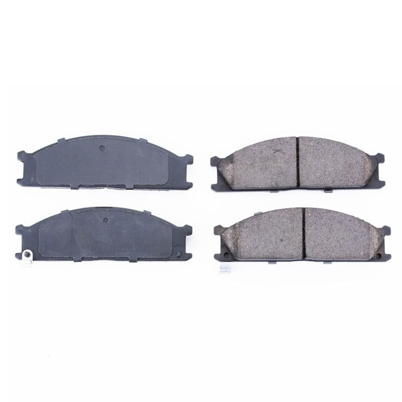 PowerStop — Power Stop 86-94 Nissan D21 Front Z16 Evolution Ceramic Brake Pads
Z16 Brake Pads