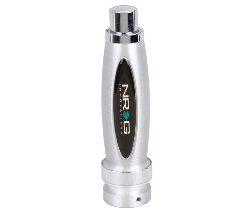NRG — NRG Hand Brake - Brush Aluminum