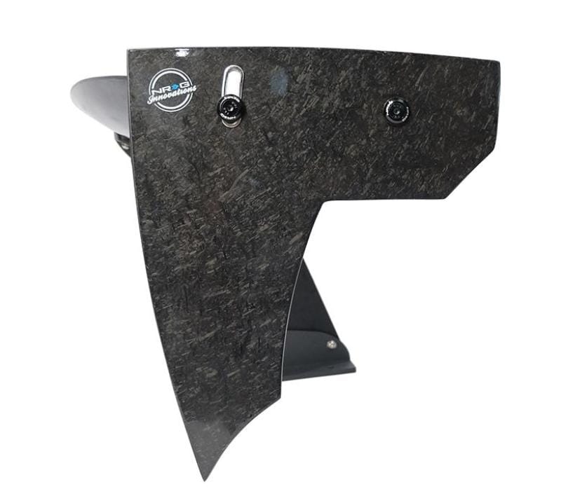 NRG — NRG Carbon Fiber End Plates Only (2 pcs)
