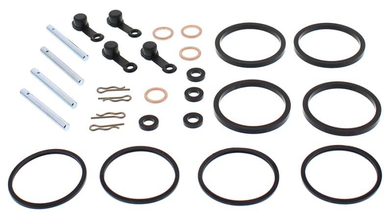 All Balls Racing — All Balls Racing 1993 Suzuki GSX1100F Caliper Rebuild Kit Front