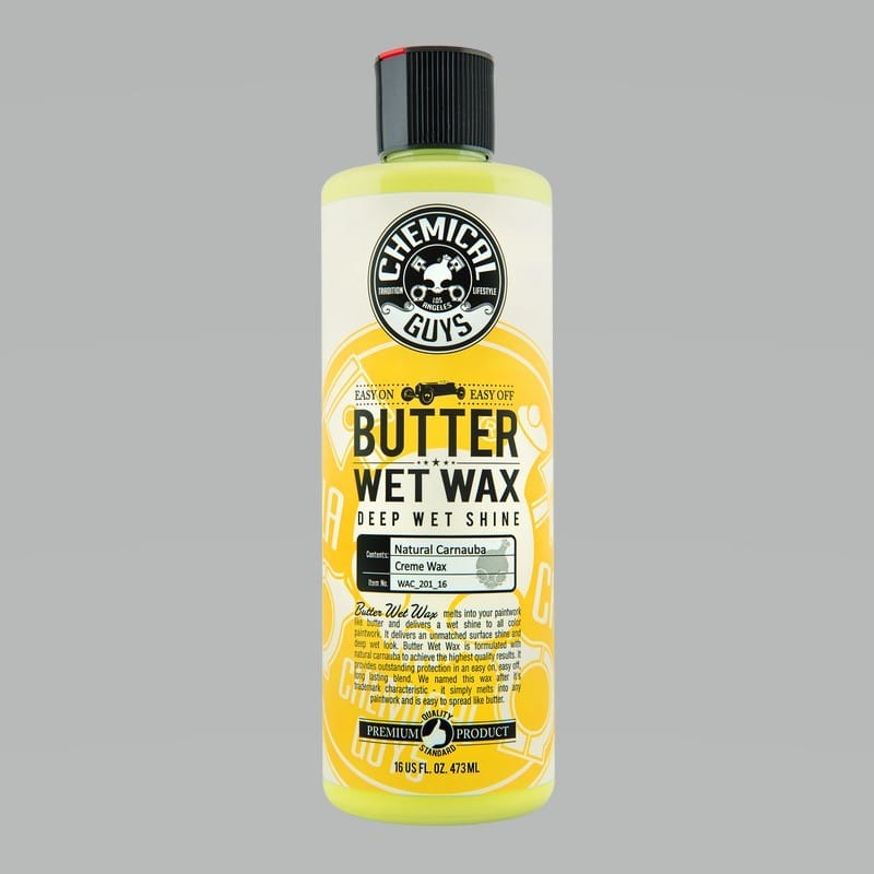 Chemical Guys — Chemical Guys Butter Wet Wax - 16oz