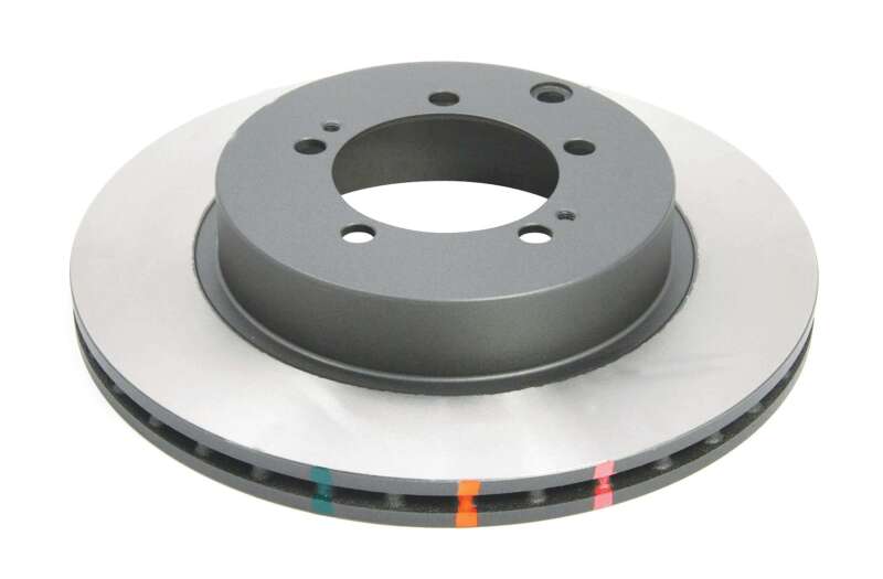 DBA — DBA 03-06 Mitsubishi Lancer Evolution Rear 4000 Series Plain Rotor
Brake Rotor
Brake Disc