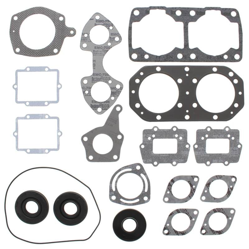 Vertex Pistons — Vertex Pistons 03-11 JS 800 SX-R Complete Gasket Kit w/ Seals