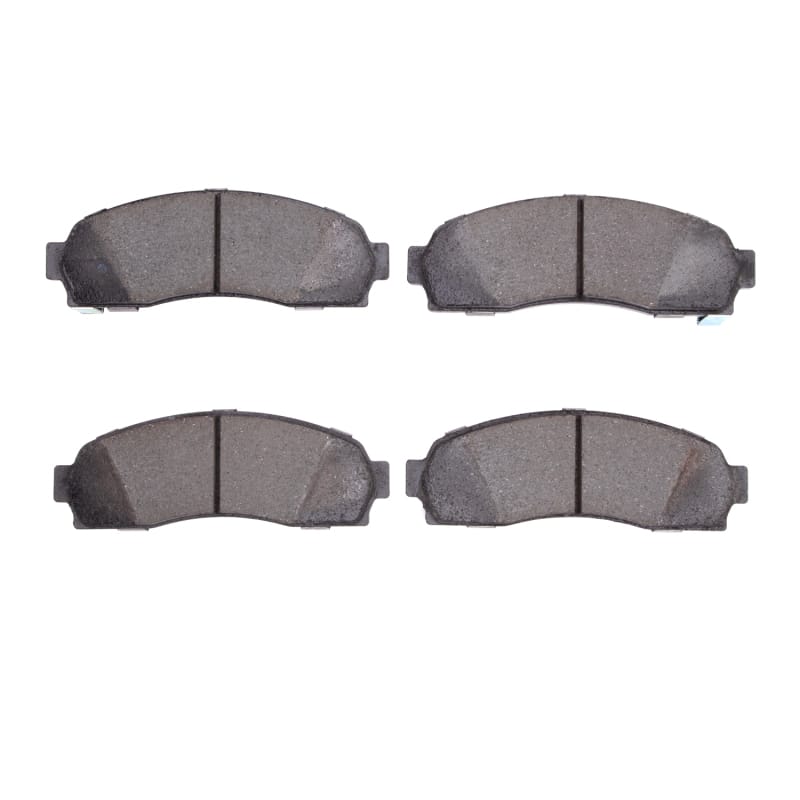 DFC — DFC 01-12 Chevrolet Equinox Front Ultimate Duty Performance Brake Pads