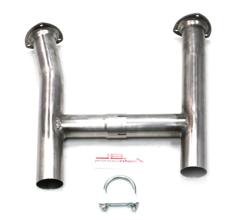 JBA — JBA 65-73 Ford Mustang 260-302 SBF 409SS Mid Pipes
Mid-Pipes