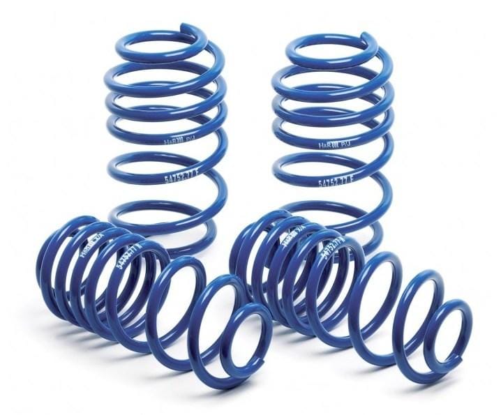 H&R — Super Sport Spring Kit