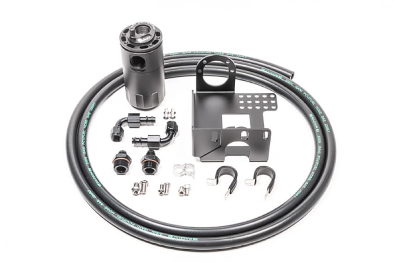 Radium Engineering — Radium Engineering 90-05 Mazda MX-5 Catch Can Kit Fluid Lock