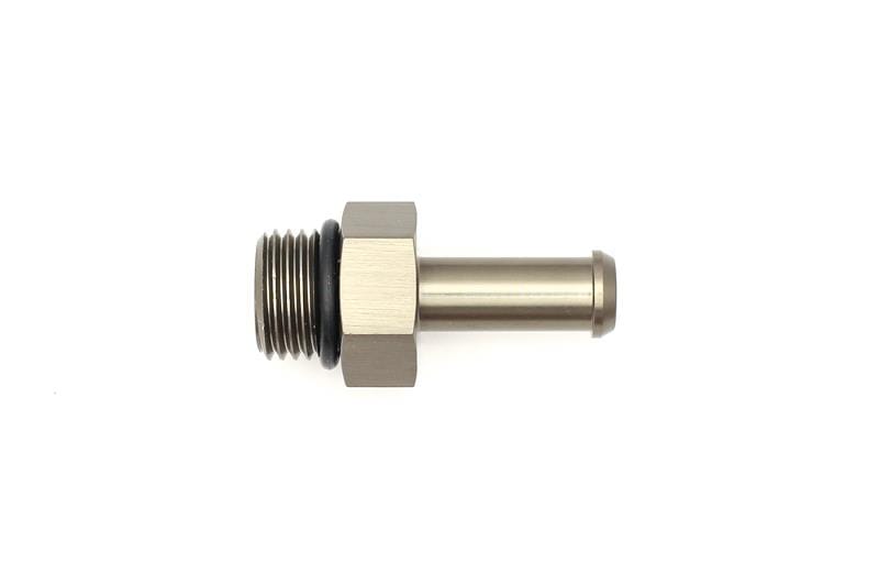 DeatschWerks — 6AN ORB to 5/16 in Barb
AN to Hose Barb