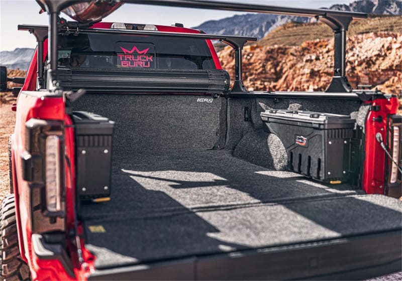 BedRug — BedRug 2017+ Ford F-250/F-350 Super Duty 6.5ft Short Bed Bedliner
BR 17+SUPRDUTY 6.5