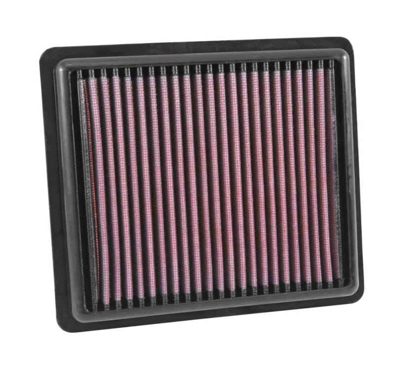 K&N Engineering — K&N Replacement Air Filter FORD FIESTA ST150, 2.0L, 16V
Air Filter