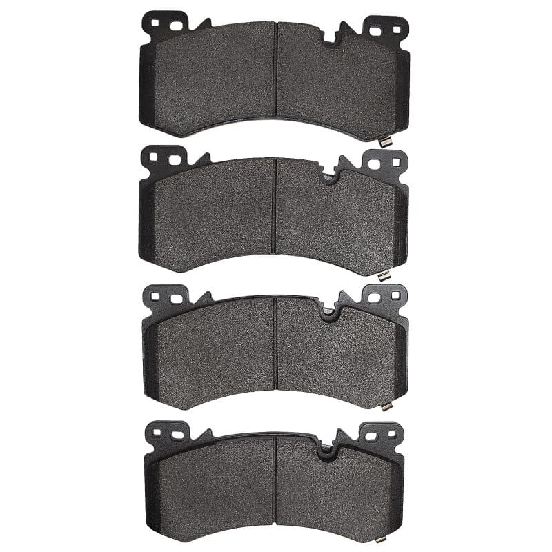 DFC — DFC 24-26 Cadillac LYRIQ Front 5000 Advanced Low Metallic Brake Pads
DFC Brake Pad Set