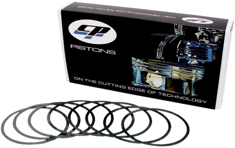CP Pistons — CP 3.386in Bore Oil Spacer Rail