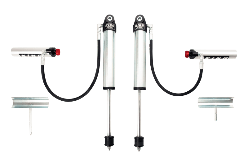 King Shocks — King Shocks 2013+ Mercedes-Benz G-Class Front 2.5 Dia Remote Res Shock w/Adjuster (Pair)
OEM Performance Kit