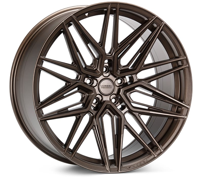 Vossen — Vossen HF7 20x10.5 / 5x114.3 / ET45 / 60.1 / Deep - Satin Bronze