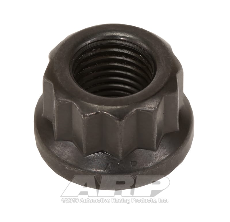 ARP — ARP 7/16-20 5/8 Socket 12pt Nut Kit