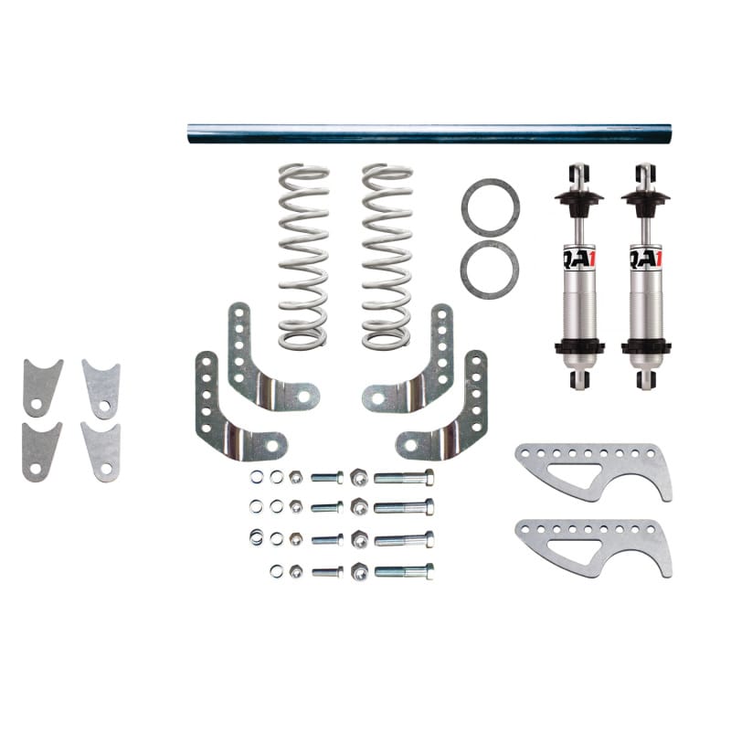 QA1 — QA1 Pro Rear Weld-In Coil-Over System - RideSensitive - 12in x 110lbs/in - 3in Tube - Aluminum
Conversion Kit